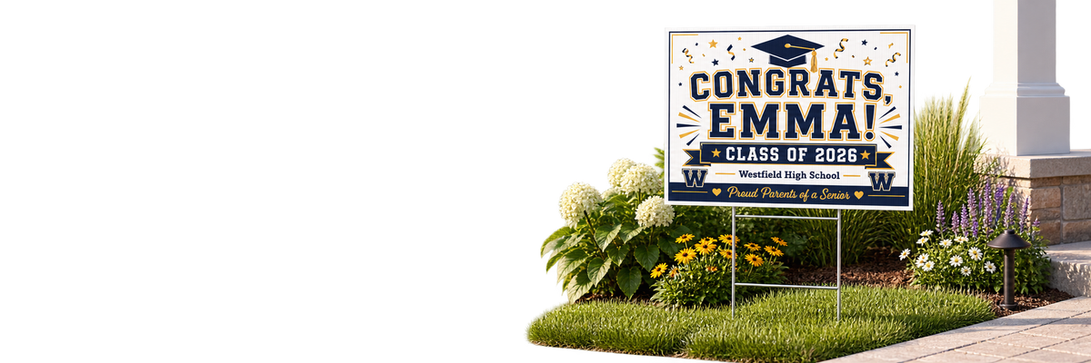Yard Signs