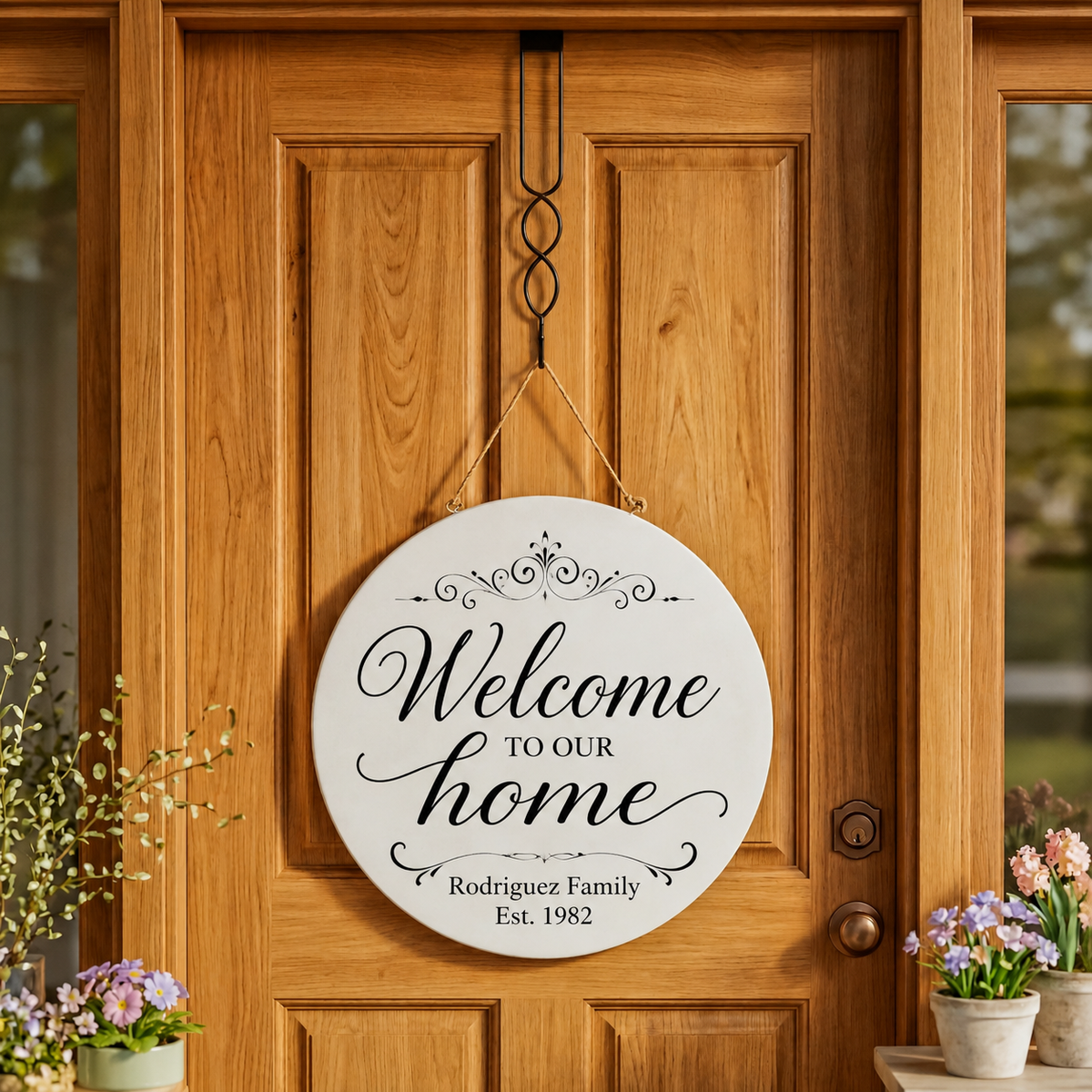Door Décor