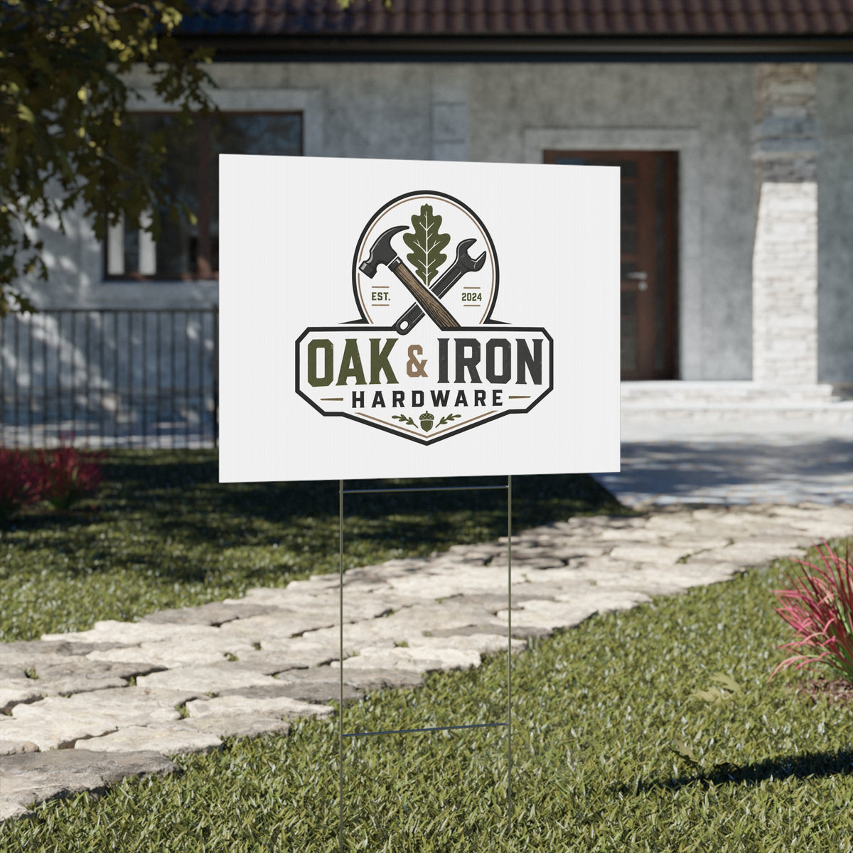 Yard Signs